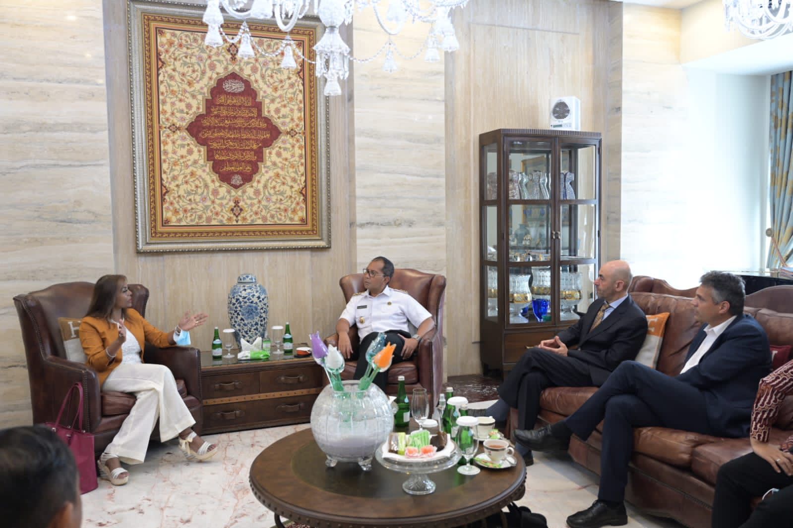 Wali Kota Tugaskan Distaru dan Dishub Berkolaborasi Wujudkan BRT ‘Green Financing’